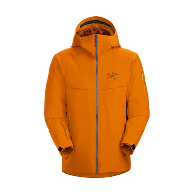 Arcteryx Arc'teryx Macai LT Windproof Insulated Ski Jacket with Hood. 29054