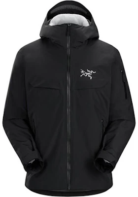 Jaket Ski Insulated Tahan Angin Arcteryx Arc''teryx Macai LT dengan Hood. 29054 3