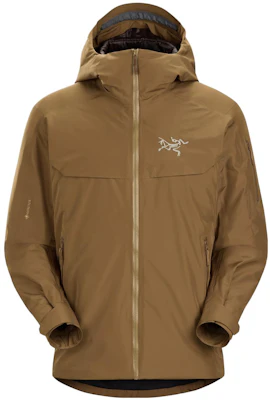 Jaket Ski Insulated Tahan Angin Arcteryx Arc''teryx Macai LT dengan Hood. 29054 4