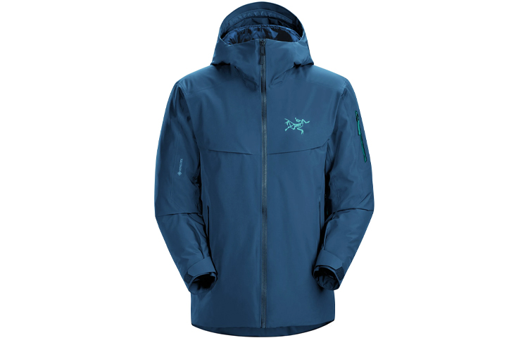 Arcteryx Arc'teryx Macai LT Windproof Insulated Ski Jacket with Hood. 29054 圖 3