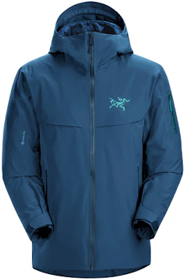 Jaket Ski Insulated Tahan Angin Arcteryx Arc''teryx Macai LT dengan Hood. 29054 Lookbook Jaket Ski Insulated Tahan Angin Arcteryx Arc''teryx Macai LT dengan Hood. 29054