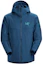 Lookbook Jaket Ski Insulated Tahan Angin Arcteryx Arc''teryx Macai LT dengan Hood. 29054