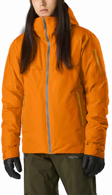 Jaket Ski Insulated Tahan Angin Arcteryx Arc''teryx Macai LT dengan Hood. 29054 Details for Jaket Ski Insulated Tahan Angin Arcteryx Arc''teryx Macai LT dengan Hood. 29054