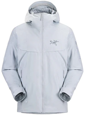 Jaket Ski Insulated Tahan Angin Arcteryx Arc''teryx Macai LT dengan Hood. 29054 2