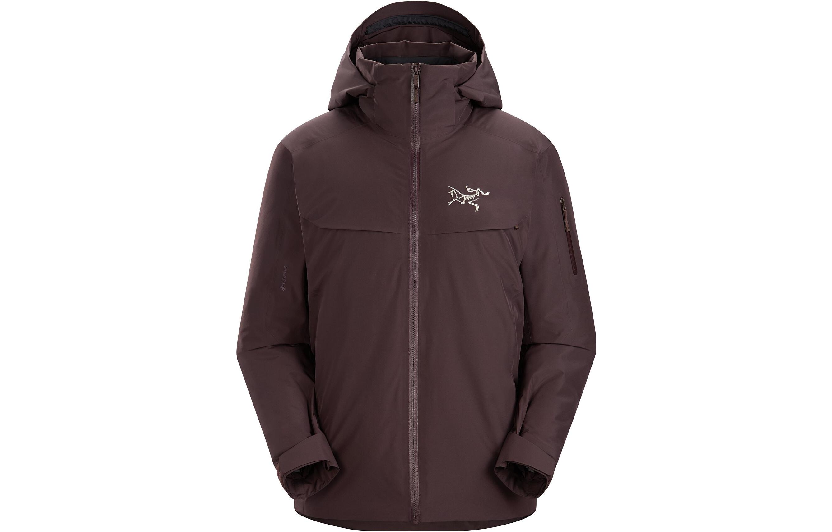 Order Arcteryx Arc'teryx Macai Waterproof Windproof Insulated Ski Down Jacket with Hood 26452