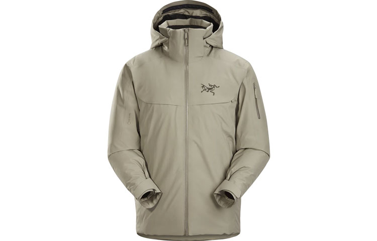 Cheap Arcteryx Arc'teryx Macai Waterproof Windproof Insulated Ski Down Jacket with Hood 26452