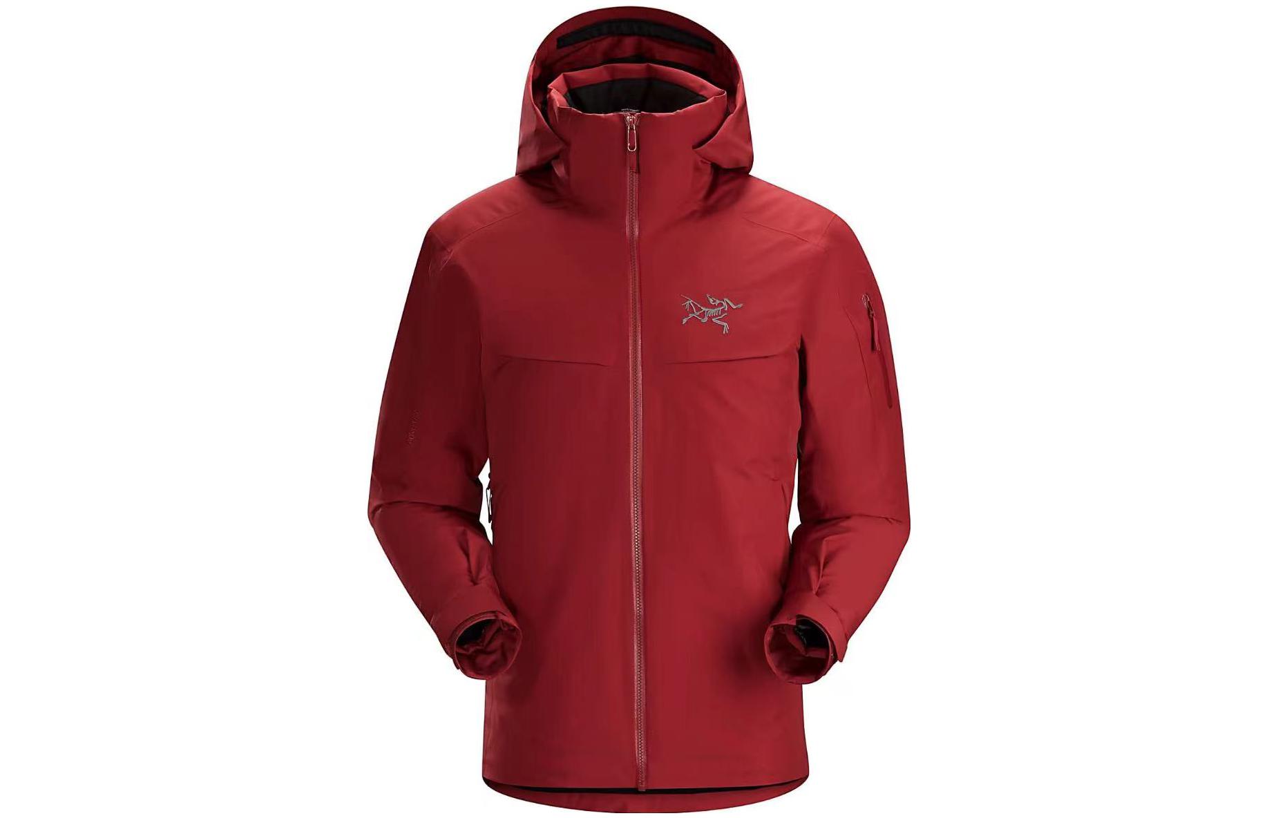 Order Arcteryx Arc'teryx Macai Winter Down Ski Jacket Waterproof Insulated Hooded 21707