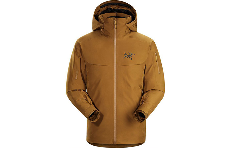 Lookbook Arcteryx Arc'teryx Macai Winter Down Ski Jacket Waterproof Insulated Hooded 21707