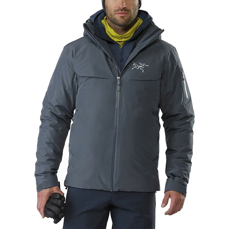 Sizing Arcteryx Arc'teryx Macai Winter Down Ski Jacket Waterproof Insulated Hooded 21707