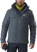 Sizing 始祖鳥 Arc''teryx Macai 防水保暖連帽冬季滑雪羽絨外套 21707