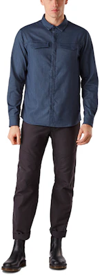 아크테릭스 남성 래티스 셔츠 긴팔 캐주얼 땀흡수 솔리드 컬러. 25889 Lookbook 아크테릭스 남성 래티스 셔츠 긴팔 캐주얼 땀흡수 솔리드 컬러. 25889