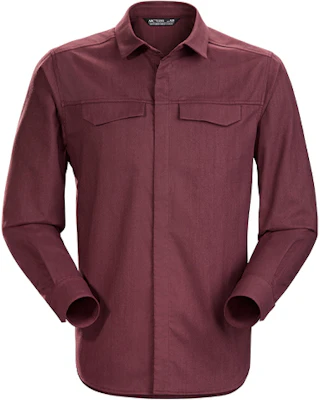 아크테릭스 남성 래티스 셔츠 긴팔 캐주얼 땀흡수 솔리드 컬러. 25889 Sizing 아크테릭스 남성 래티스 셔츠 긴팔 캐주얼 땀흡수 솔리드 컬러. 25889