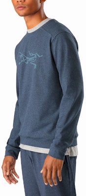 Arcteryx Arc'teryx Mentum Bird Logo Lightweight Long Sleeve Crewneck T-Shirt 29311 Purchase Arcteryx Arc'teryx Mentum Bird Logo Lightweight Long Sleeve Crewneck T-Shirt 29311