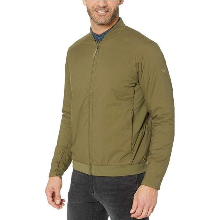 Arcteryx Arc'teryx Military Series Seton Short Casual Winter Jacket for Men 21736 圖 11