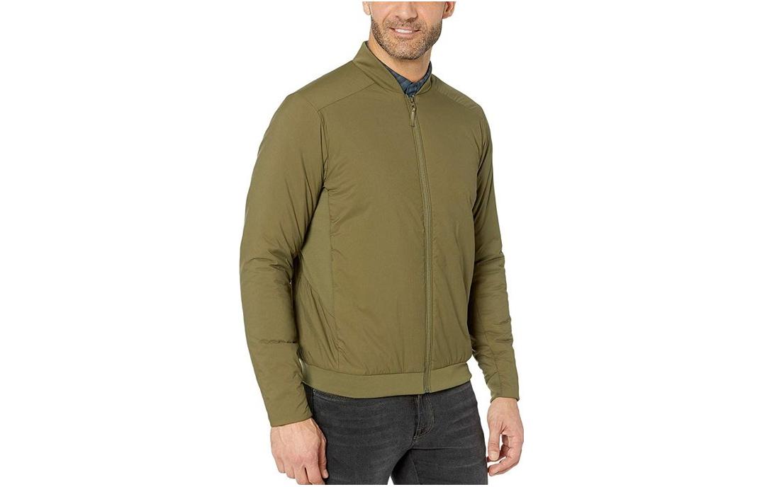 Arcteryx Arc'teryx Military Series Seton Short Casual Winter Jacket for Men 21736 圖 9