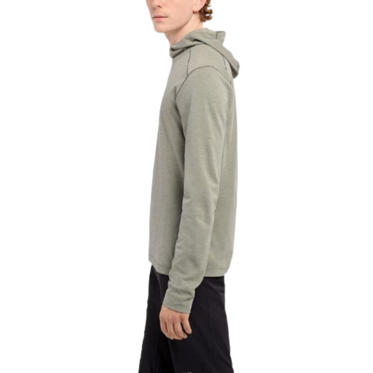 Arcteryx Arc'teryx Motus AR Hoody  Pullover Outdoor Breathable Long Sleeve T-Shirt. 27950 圖 11