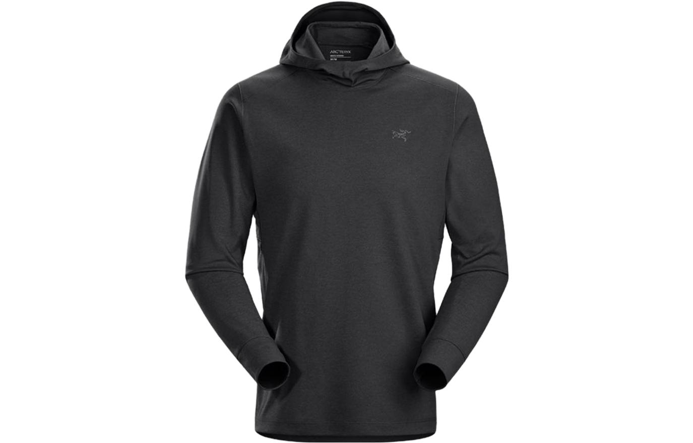 Arcteryx Arc'teryx Motus AR Hoody  Pullover Outdoor Breathable Long Sleeve T-Shirt. 27950 圖 12
