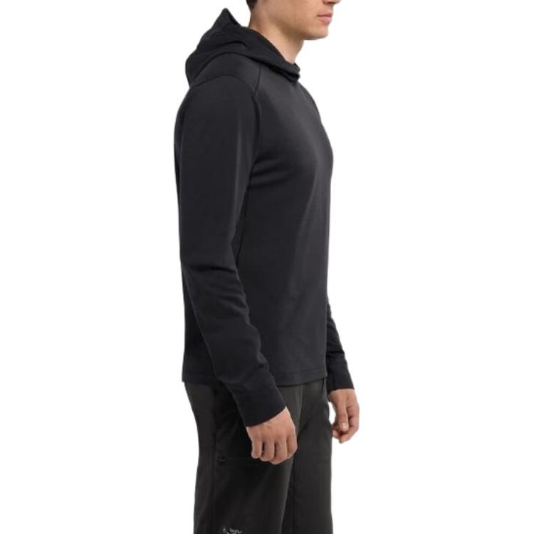 Arcteryx Arc'teryx Motus AR Hoody  Pullover Outdoor Breathable Long Sleeve T-Shirt. 27950 圖 6