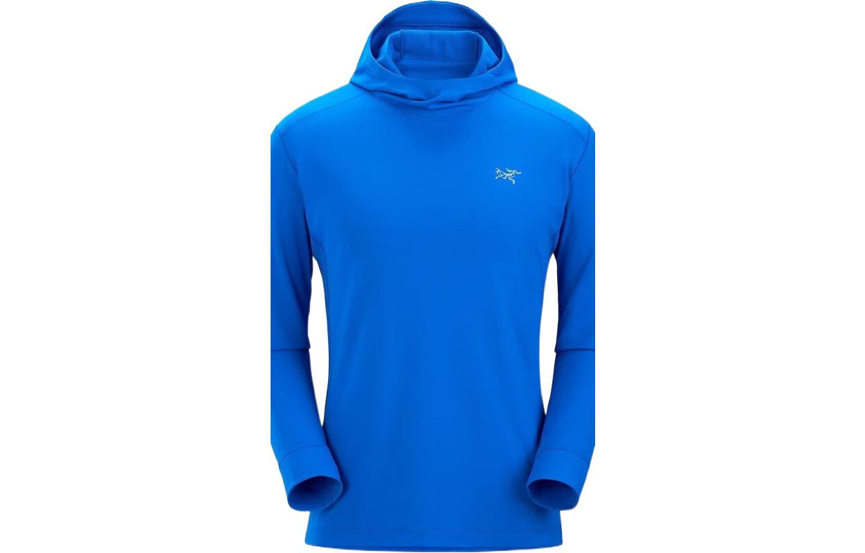 Arcteryx Arc'teryx Motus AR Hoody  Pullover Outdoor Breathable Long Sleeve T-Shirt. 27950 圖 7
