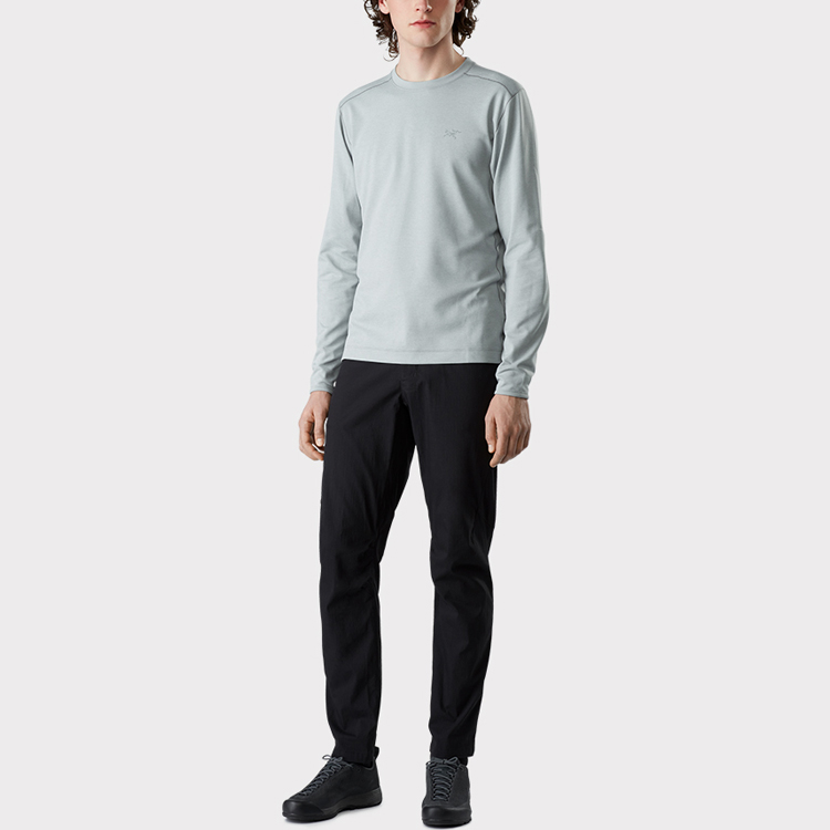 Shop Arcteryx Arc'teryx Motus AR Lightweight Breathable Long Sleeve Crew T-Shirt. 25922