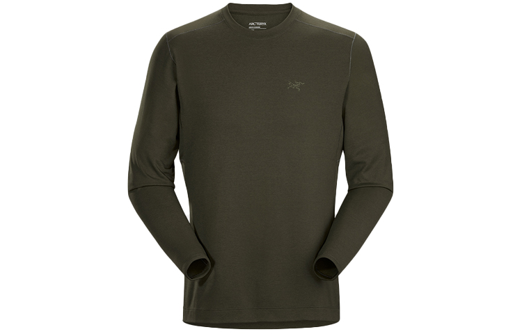 Sizing Arcteryx Arc'teryx Motus AR Lightweight Breathable Long Sleeve Crew T-Shirt. 25922