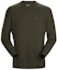 Sizing Arcteryx Arc'teryx Motus AR Lightweight Breathable Long Sleeve Crew T-Shirt. 25922