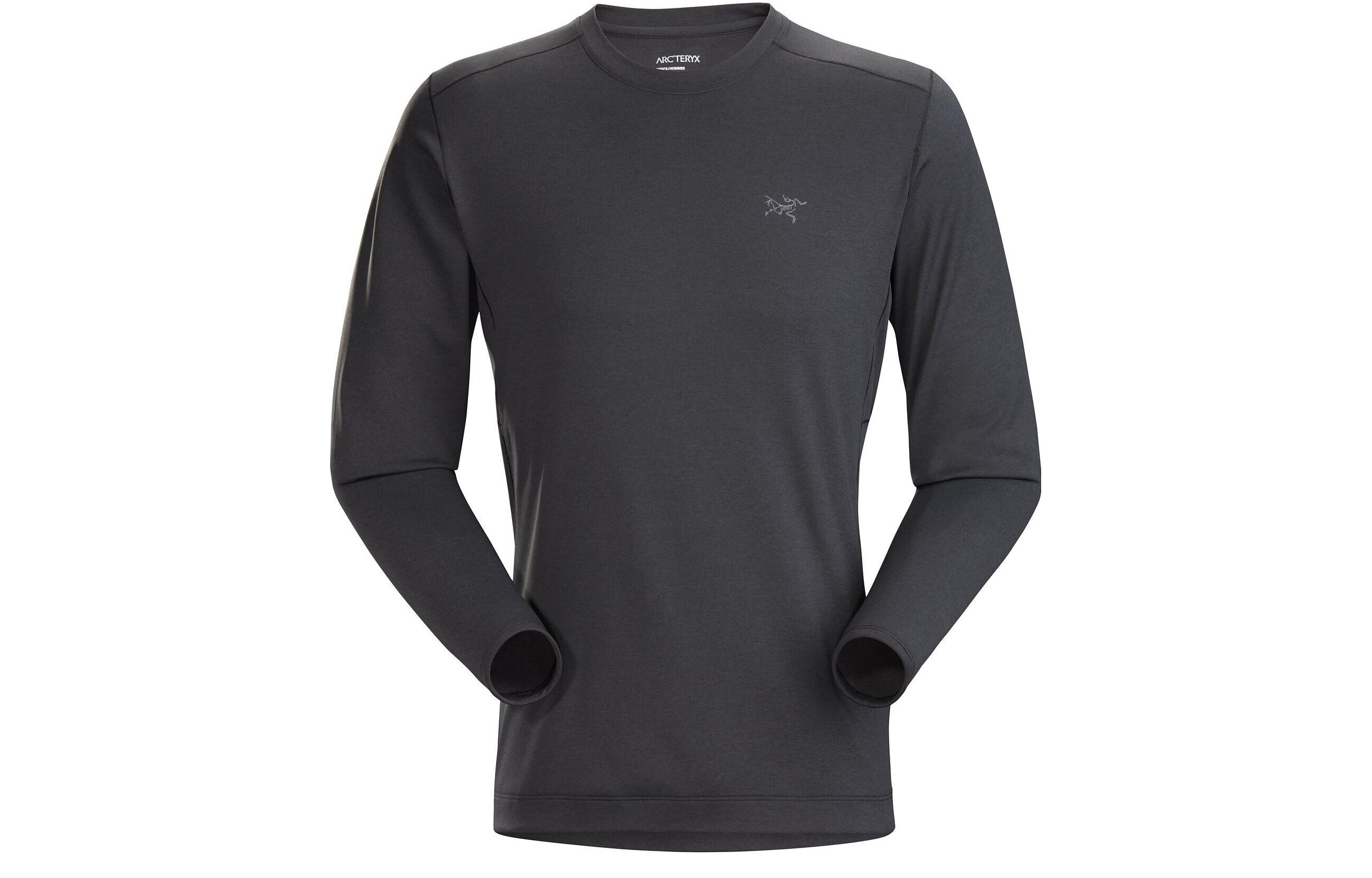 Cheap Arcteryx Arc'teryx Motus AR Lightweight Breathable Long Sleeve Crew T-Shirt. 25922