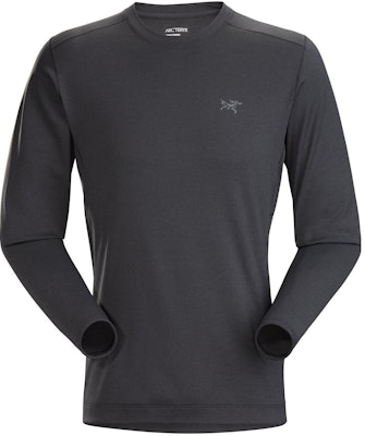Arcteryx Arc'teryx Motus AR Lightweight Breathable Long Sleeve Crew T-Shirt. 25922 Cheap Arcteryx Arc'teryx Motus AR Lightweight Breathable Long Sleeve Crew T-Shirt. 25922
