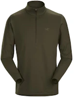 Arcteryx Arc'teryx Motus AR Zip LS Half-Zip High-Neck Long Sleeve Tee Shirt. 25920 Arcteryx Arc'teryx Motus AR Zip LS Half-Zip High-Neck Long Sleeve Tee Shirt. 25920