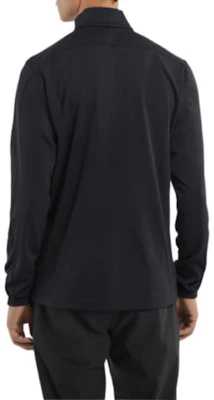 Arcteryx Motus AR LS Tee Baju Lengan Panjang Leher Tinggi Half-Zip. 25920 7