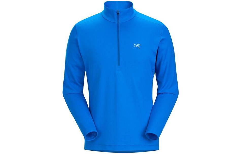 Order Arcteryx Motus AR LS Tee Baju Lengan Panjang Leher Tinggi Half-Zip. 25920