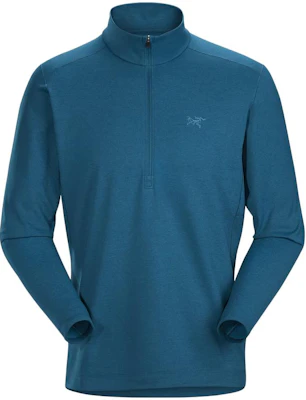 Arcteryx Motus AR LS Tee Baju Lengan Panjang Leher Tinggi Half-Zip. 25920 Sizing Arcteryx Motus AR LS Tee Baju Lengan Panjang Leher Tinggi Half-Zip. 25920