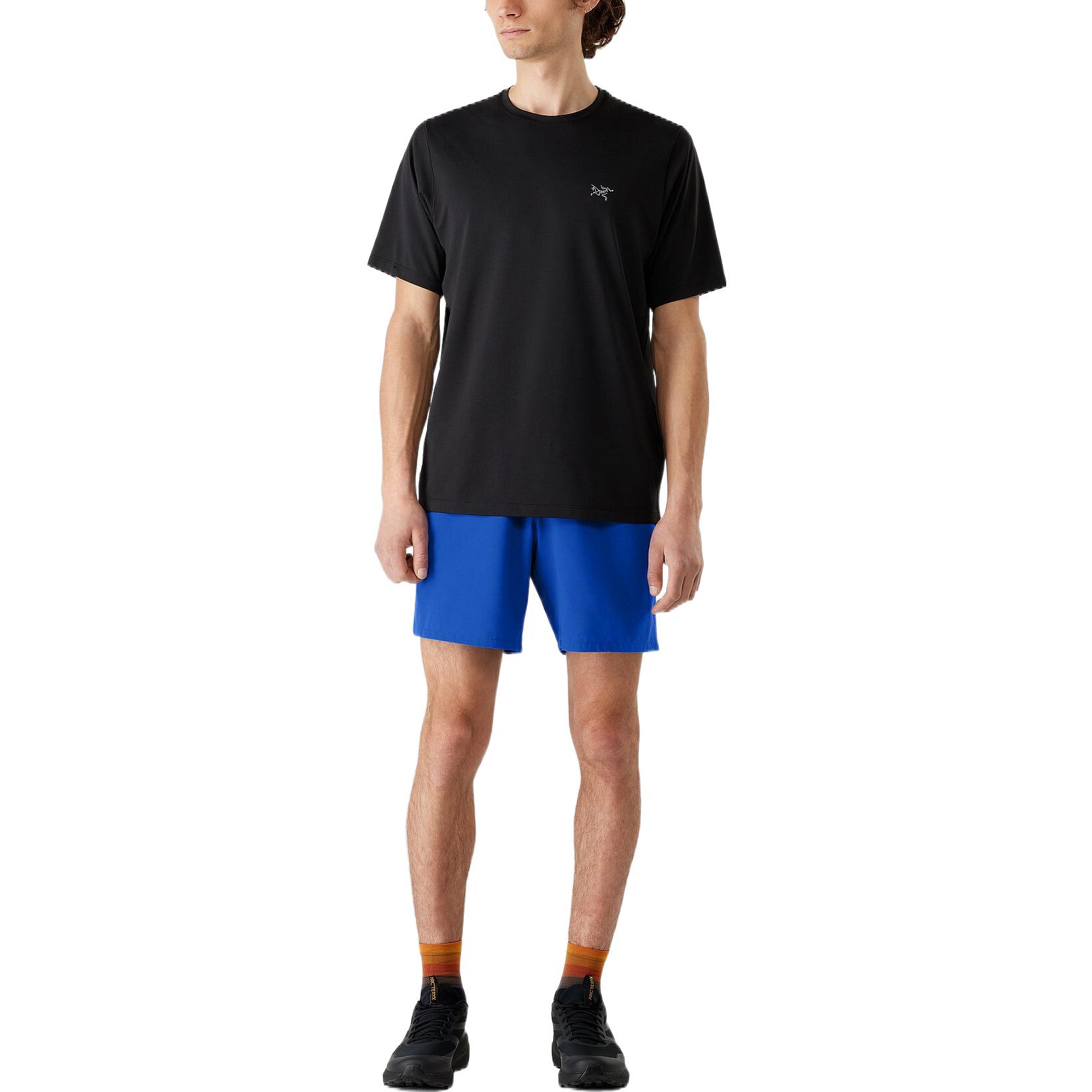 Lookbook Arcteryx Arc'teryx Norvan 7" Lightweight Breathable Quick-Dry Casual Shorts . 29092