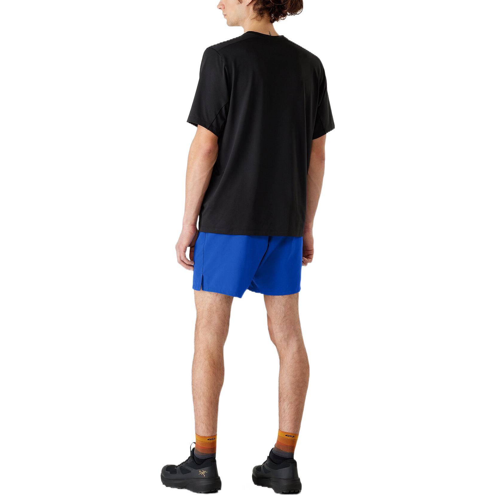 Shop Arcteryx Arc'teryx Norvan 7" Lightweight Breathable Quick-Dry Casual Shorts . 29092