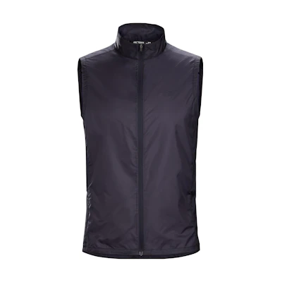 Arcteryx Arc'teryx Norvan Solid Color Breathable Sports Vest. 27400