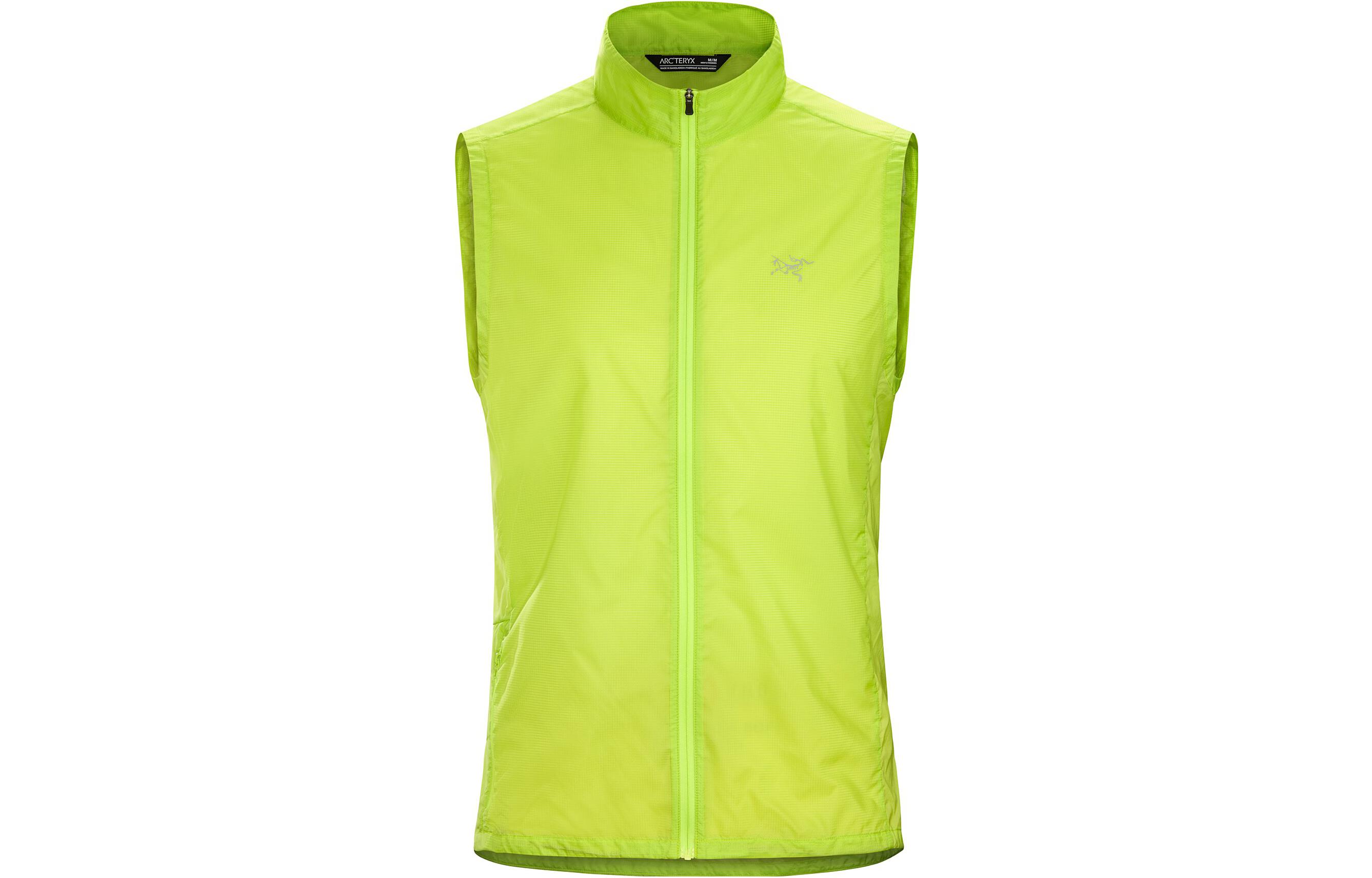 Arcteryx Arc'teryx Norvan  Solid Color Breathable Sports Vest. 27400 圖 2