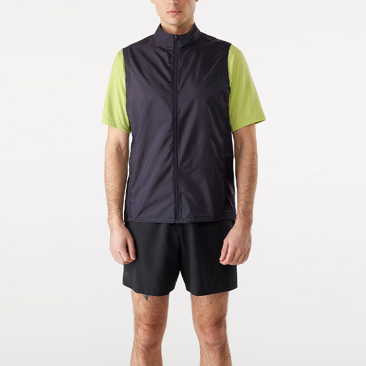Arcteryx Arc'teryx Norvan  Solid Color Breathable Sports Vest. 27400 圖 4