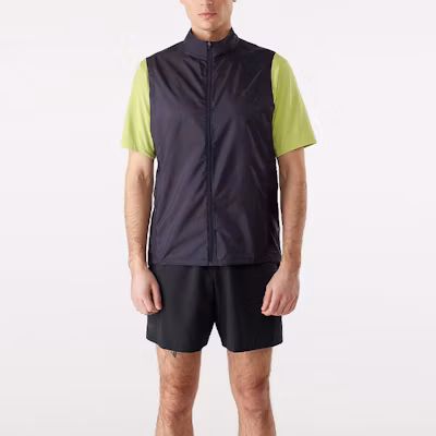 Arcteryx Arc'teryx Norvan Solid Color Breathable Sports Vest. 27400 Shop Arcteryx Arc'teryx Norvan Solid Color Breathable Sports Vest. 27400