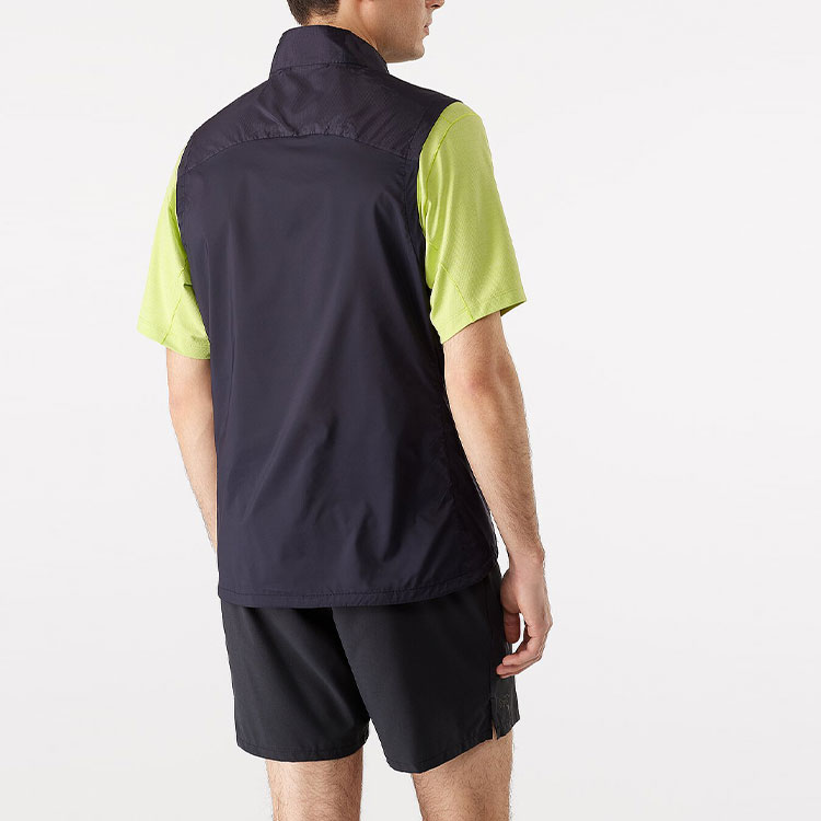 Arcteryx Arc'teryx Norvan  Solid Color Breathable Sports Vest. 27400 圖 5