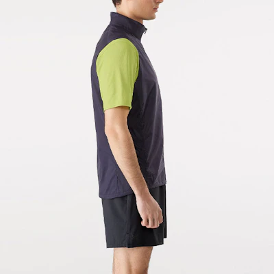 Arcteryx Arc'teryx Norvan Solid Color Breathable Sports Vest. 27400 Details for Arcteryx Arc'teryx Norvan Solid Color Breathable Sports Vest. 27400