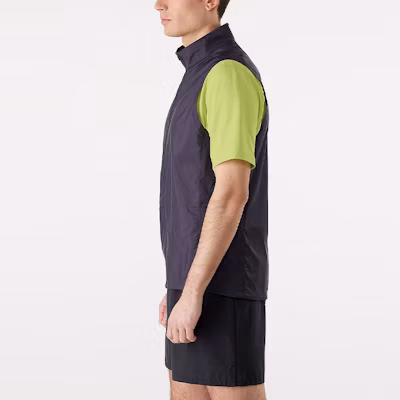 Arcteryx Arc'teryx Norvan Solid Color Breathable Sports Vest. 27400 Sizing Arcteryx Arc'teryx Norvan Solid Color Breathable Sports Vest. 27400