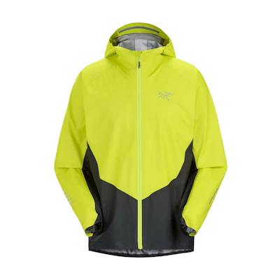 Arcteryx Arc'teryx Norvan GORE-TEX Waterproof Breathable Running Jacket Black. X000006566