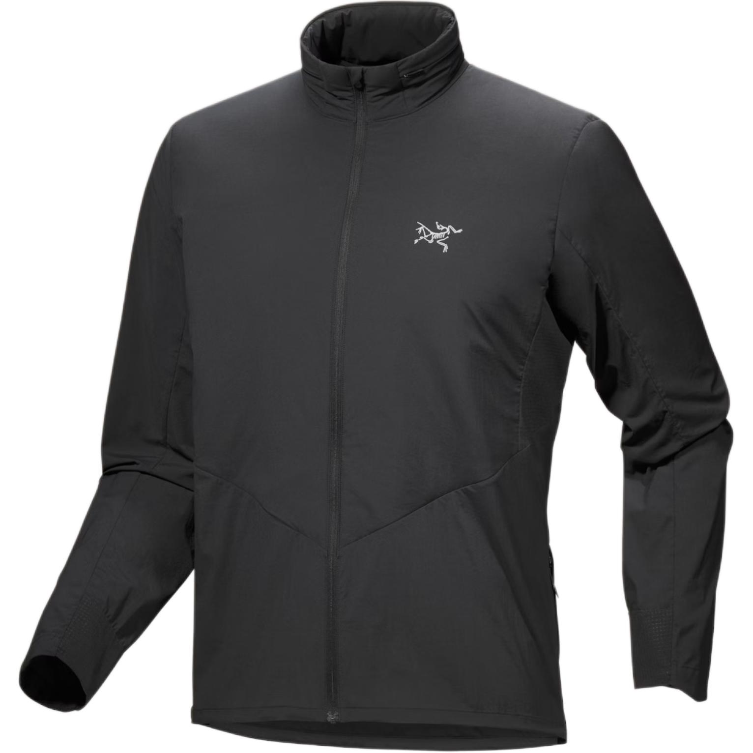 Arcteryx Arc'teryx Norvan Insulated Waterproof Breathable Logo Print Jacket X000008435