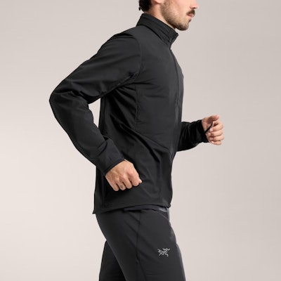 Arcteryx Arc'teryx Norvan Insulated Waterproof Breathable Logo Print Jacket X000008435 Details for Arcteryx Arc'teryx Norvan Insulated Waterproof Breathable Logo Print Jacket X000008435