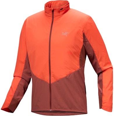 Arcteryx Arc'teryx Norvan Insulated Waterproof Breathable Logo Print Jacket X000008435 Sizing Arcteryx Arc'teryx Norvan Insulated Waterproof Breathable Logo Print Jacket X000008435