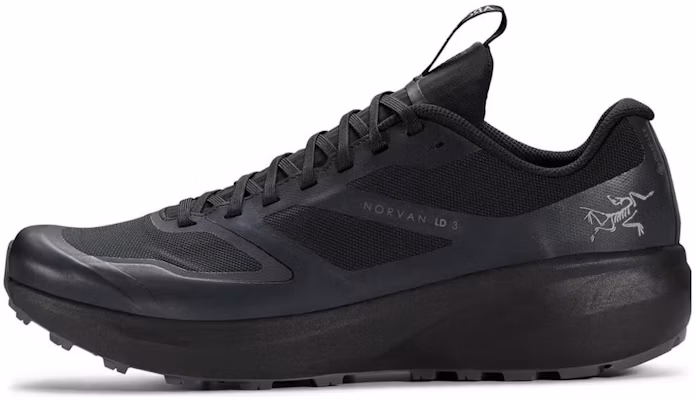 Zapatillas Arcteryx Norvan LD 3 GTX Negras Baja Running - Comodidad y Agarre. X000006891-Black Buy Zapatillas Arcteryx Norvan LD 3 GTX Negras Baja Running - Comodidad y Agarre. X000006891-Black