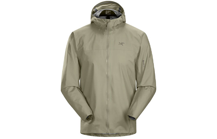 Arcteryx Arc'teryx Norvan LT GTX Lightweight Hooded Waterproof Windproof Jacket 25915