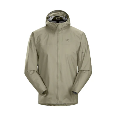 Arcteryx Arc'teryx Norvan LT GTX Lightweight Hooded Waterproof Windproof Jacket 25915