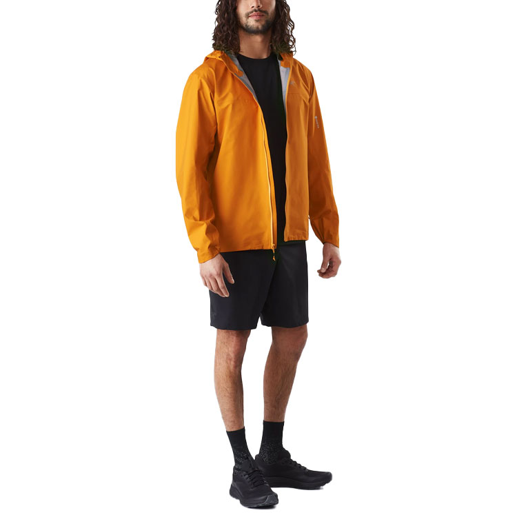 Arcteryx Arc'teryx Norvan LT GTX Lightweight Hooded Waterproof Windproof Jacket 25915 圖 5