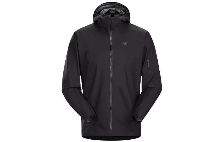 Arcteryx Arc'teryx Norvan LT GTX Lightweight Hooded Waterproof Windproof Jacket 25915 圖 9
